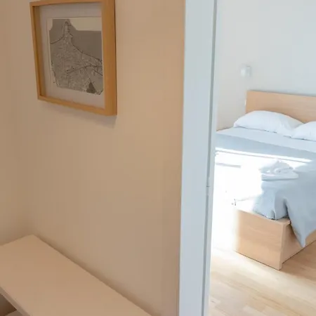 Casa Marisabella Apartman Bari
